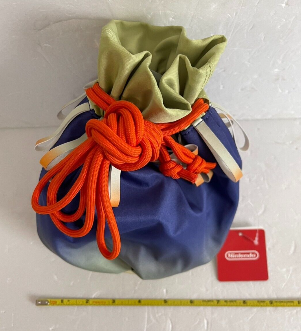 Legend of Zelda TEARS OF THE KINGDOM Bomb Flower Purse Bag Height Legend of Zelda TEARS OF THE KINGDOM Bomb Flower Purse Bag Height