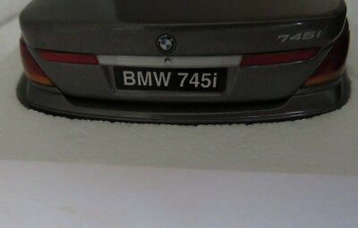 未開封 1/18 京商 BMW 745i グレー BMW 745i 1/18 Kyosho - Dark Gray - New | eBay