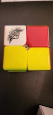 2x2 Speed Cube Puzzle, Great Condition With Storage Box