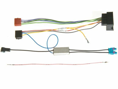 Cables y enchufes C2 ISO para coches