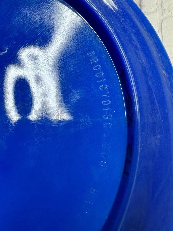 Prodigy X-OUT M4, 400 Disc Golf PDGA BLUE 172g Fairway Driver VGC! - Image 3 of 4