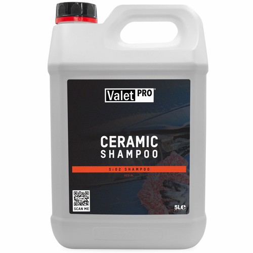Ceramic Shampoo Auto 5L/ Valet Pro Autowaschmittel - Keramik reiniger autowäsche - Bild 1 von 2