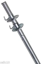 Easy Up 15' Telescoping Mast - TV WIFI HAM Antenna - EZ TM-20-U-95