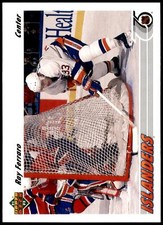 Ray Ferraro #311b 1991-92 Upper Deck