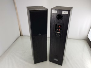 Gale Model 4 Floor Standing Speakers Pair Ebay