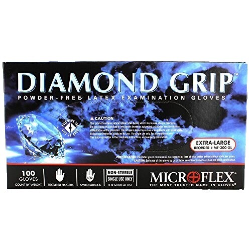 SU-690-M Microflex Supreno SE Powder Free Nitrile Exam Gloves,M SU-690-M Microflex Supreno SE Powder Free Nitrile Exam Gloves,M