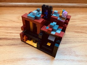 Lego Minecraft set 21106