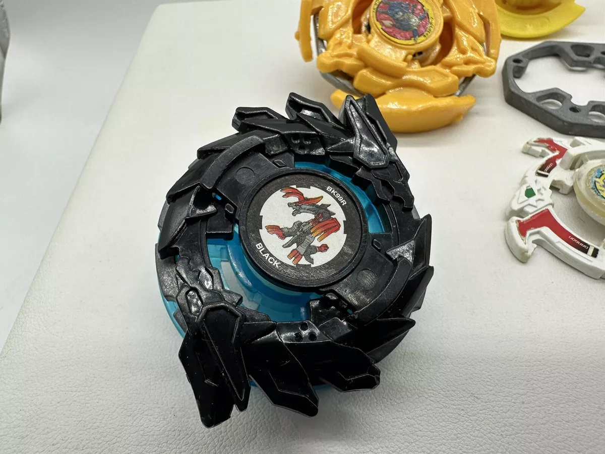 Vintage Beyblades Parts Beyblade Old Generation 2000 2001 Takara Lot See Details