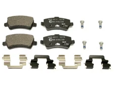 For 2015-2018 Volvo V60 Cross Country Brake Pad Set Rear ATE 71585WTXY 2016 2017