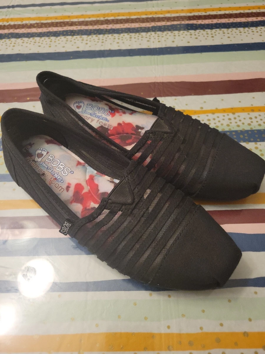 Bobs memory cheap foam flats