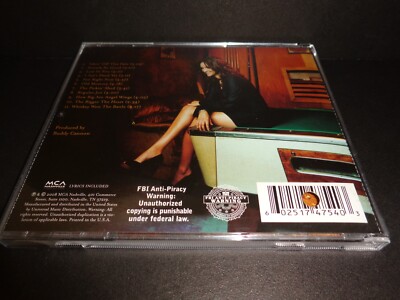SOUNDS SO GOOD by ASHTON SHEPHERD-Rare Collectible PROMOTIONAL CD