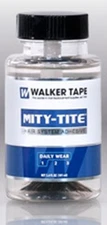 Mity-Tite adhesive Lace Wig Hair Replacement systems Unit toupee USA seller