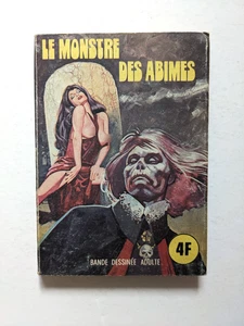 Go to product Serie Rouge #18 - 1975