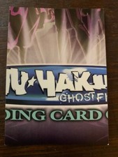Yu Yu Hakusho TCG - Pack Inserts - 9 Card Puzzle Bottom Middle Piece 