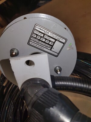 CONDUCTIX CA13441 Wampfler Slip Ring Assembly =New No Box= | eBay