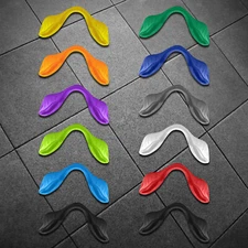 TheoCraft Silicon NosePads for-Oakley Radar Pace Path Range/Radar EV/Radarlock