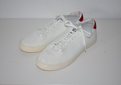 SUPERGA * Sneakers für Herren aus Textil Gr. 43 - weiß