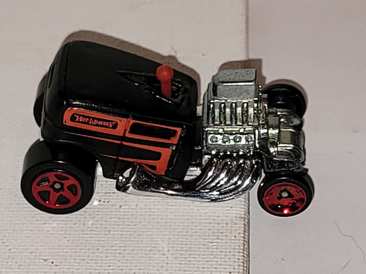 ホットウィール　Larry Wood Shift Kicker 2007 Hot Wheels All Stars Shift Kicker Designed by Larry
