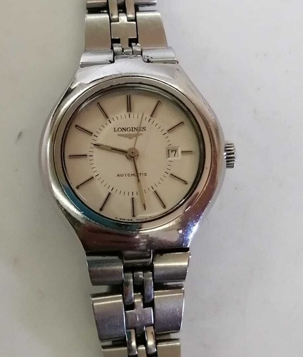 Vintage Lady Longines Watch Automatic 