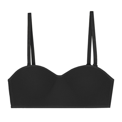 Women's Seamless Tube Top Comfortable Bra Wire free All day Support and Style - Picture 8 of 16