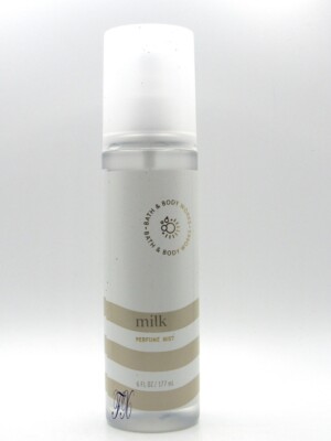 BATH & BODY WORKS MILK PERFUME MIST 6 FL OZ | eBay
