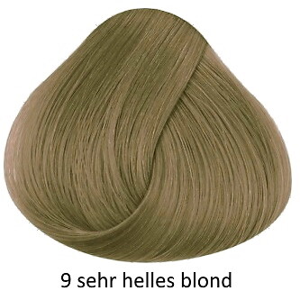 3 X Tuben Professioneller Haarfarbe je 100 ml für Friseure von Tamijana