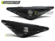 Ford Focus,Mondeo Seitenblinker Black/schwarz Chrom Europaweit zugel.