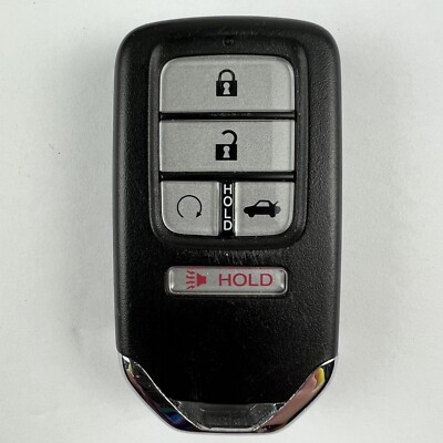 #ad OEM Honda Civic KR5V2X Smart Proximity Remote Start Key Fob A2C92005700 $35.00