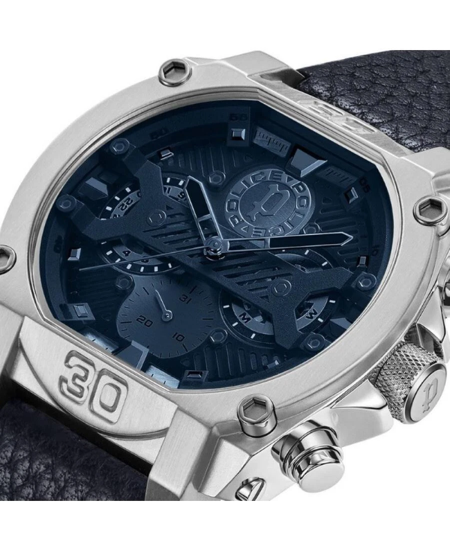 Police norwood best sale watch