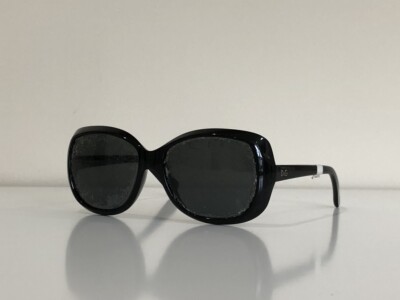 Dolce & Gabbana Black Sunglasses-FRAMES ONLY s-l400.jpg main image 4