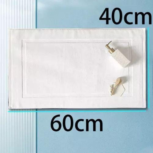 Non-slip Floor Towel Water Absorbent Hotel Bath Mat New Door Rug Bathroom