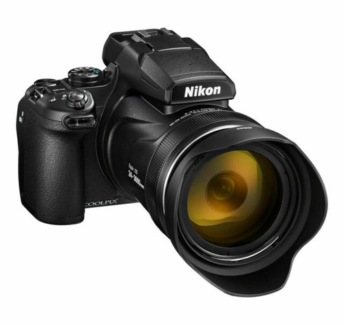 Nikon Coolpix P520 Digital Camera 3334 From Japan | eBay Australia