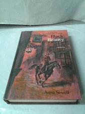 Vtg 1970 Black Beauty by Anna Sewell Unabridged Whitmans Classics Book 