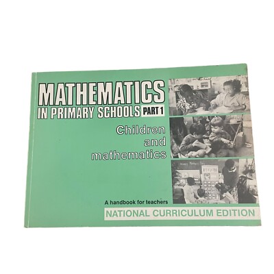 Mathematik in Grundschulen Teil 1 Landeslehrplanausgabe Vintage PB