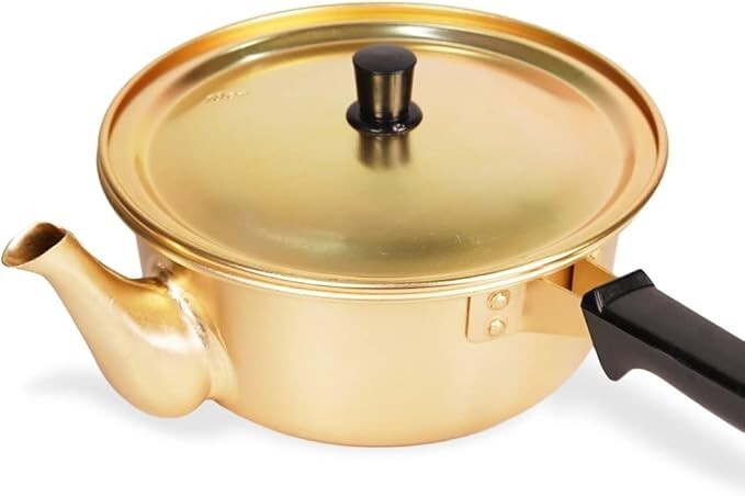 Olla hervidora, olla para fideos bibim, olla para chapagetti