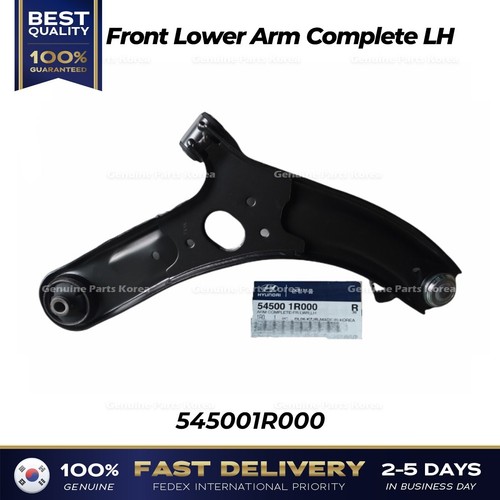 ⭐Genuine⭐ Front Lower Arm Complete LH 545001R000 for Hyundai Accent - 第 2/3 張圖片