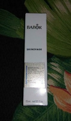 babor moisturizing eye cream
