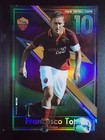 Panini Football League PFL Insert AS Roma 01 ~ 06 TOTTI De Rossi Pjanic Maicon