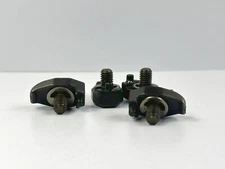 DIJET DCM-17 Used Indexable Lathe Tool Holder Clamp Set 4pcs