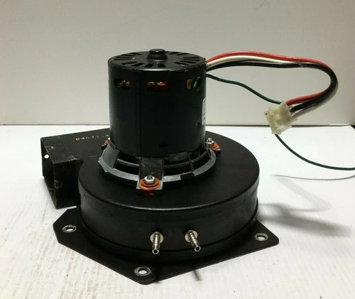 Fasco Furnace Draft Inducer Blower Motor 7021-9030 used FREE shipping #MA78