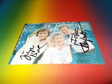 WWF CLUB AMADO TRIEBEL LAUFENBERG signed signiert Autogramm auf Autogrammkarte 