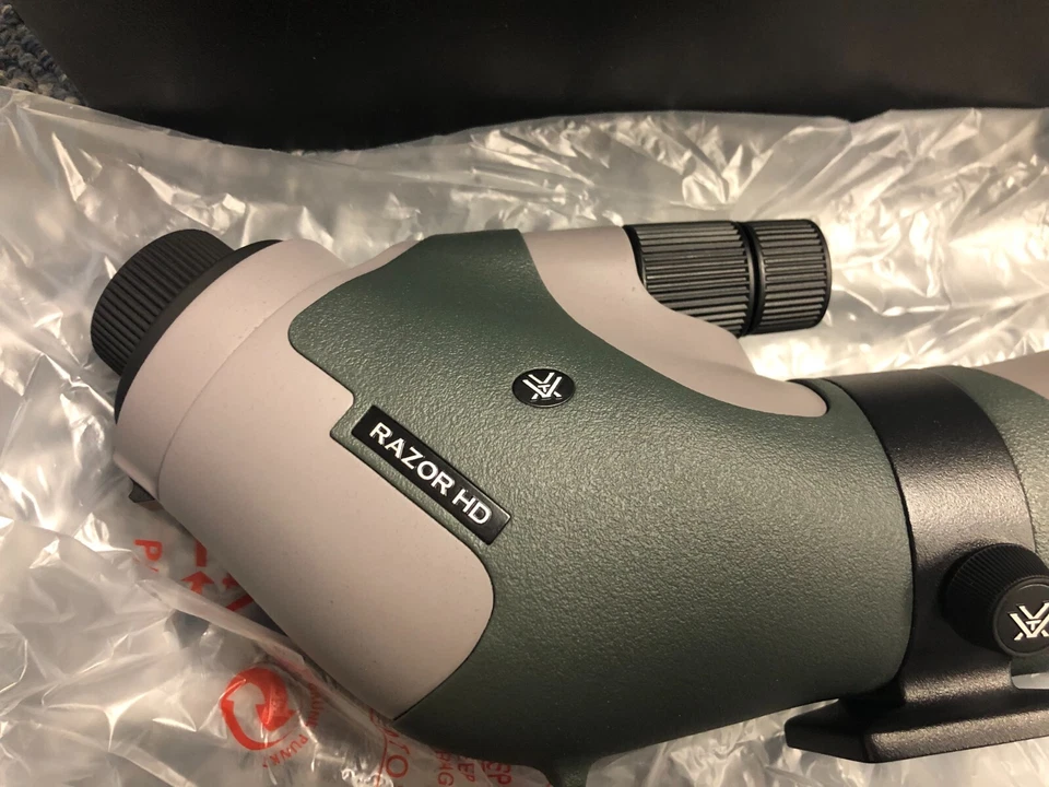 Vortex Razor HD 16-48x65 Angled Spotting Scope RZR-65A1 - Brand New in Box - Image 4 of 4