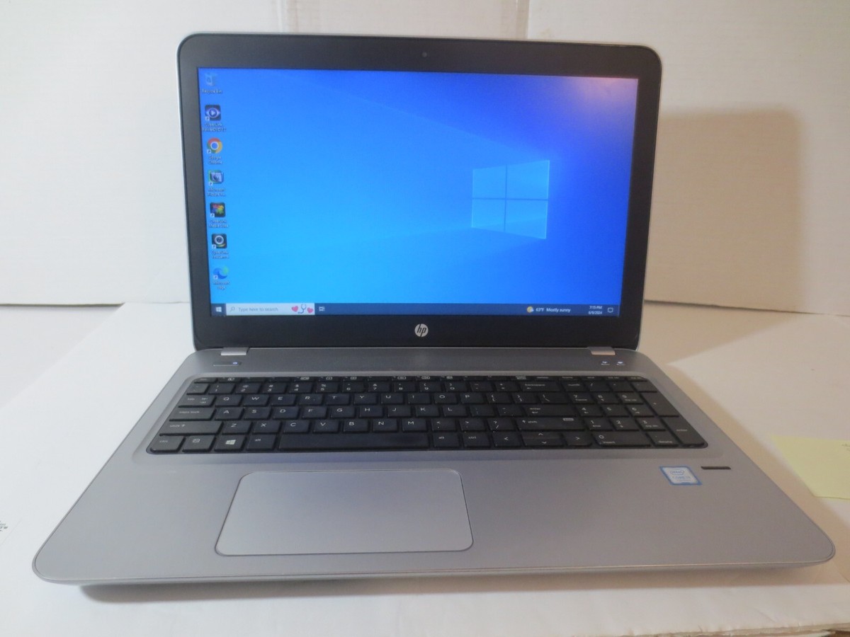 HP PROBOOK 450 G4 15.6