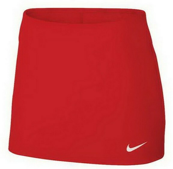 nike court power spin skirt