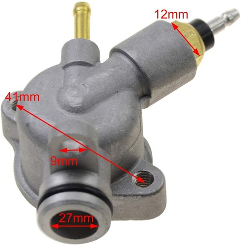 Thermostat Replacement for Helix CN250 Elite CH250 250 Water-Cooled 250cc A - Picture 2 of 10