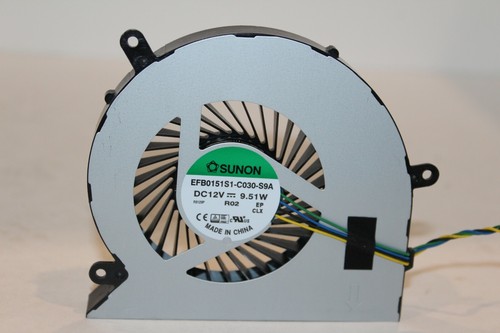 Lenovo M910z CPU Kühlkörper & Lüfter Kühlung Ersatz - Bild 4 von 12