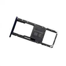 Single SIM Card MicroSD Holder Tray Motorola Moto G7 Power XT1955-5 Brazilian GT