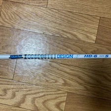 Graphite Design TOUR AD HD-6 flex Stiff Driver Shaft golf sports outdoor Mens