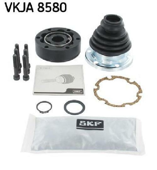 Original SKF Gelenksatz Antriebswelle Vkja 8580 FüR Audi VW-image