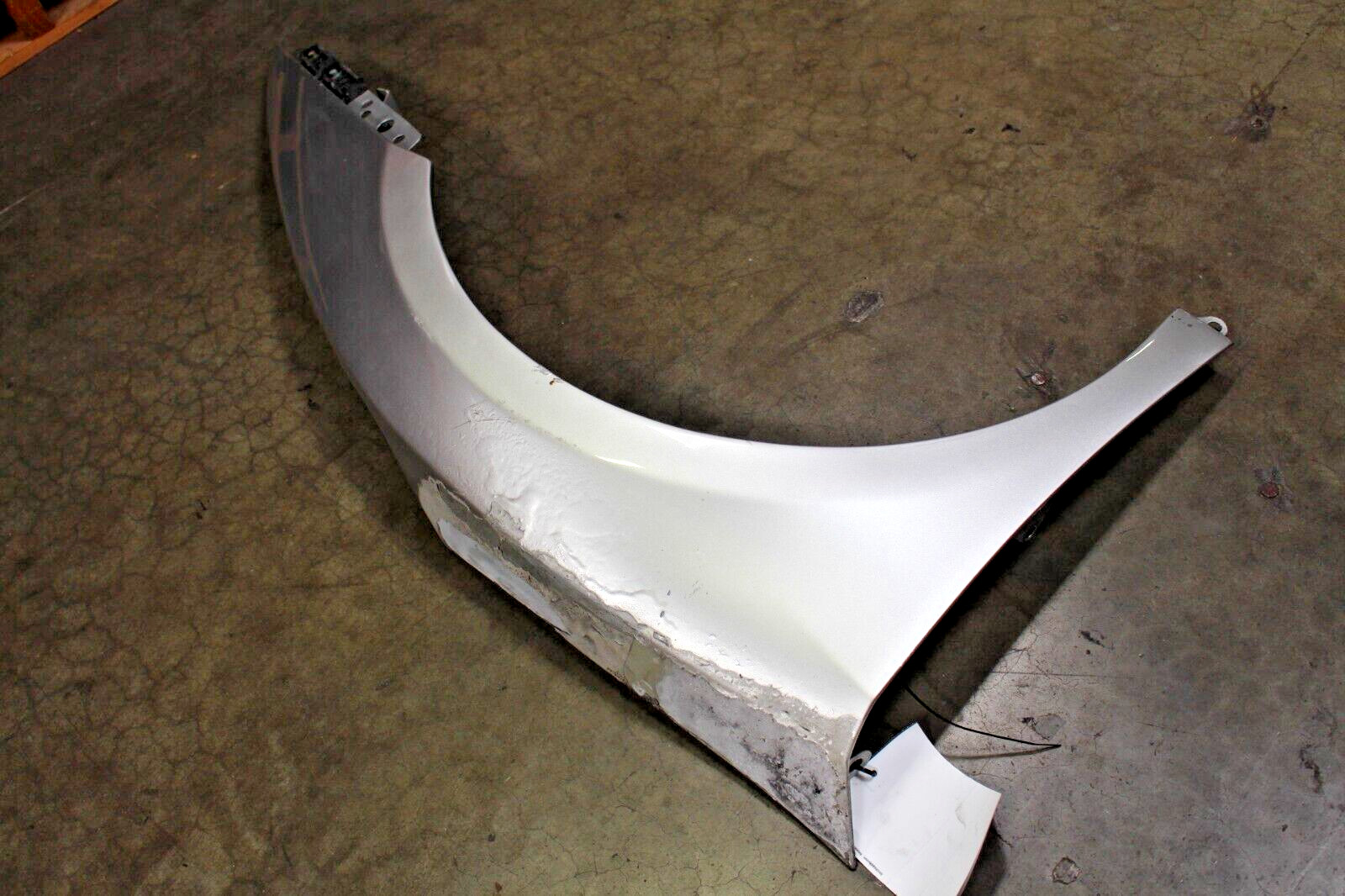 Lamborghini Gallardo Coupe, Spyder, RH, Fender, Burn Dmg, Used, P/N 400821022